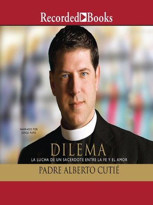 cover image of Dilema (Spanish Edition)